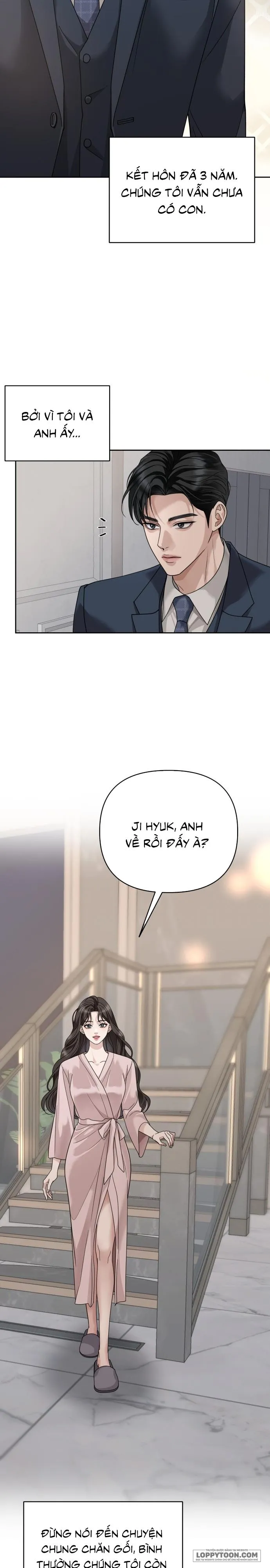 [18+] Người Chồng Dao Động - Chap 1 - Trang 7