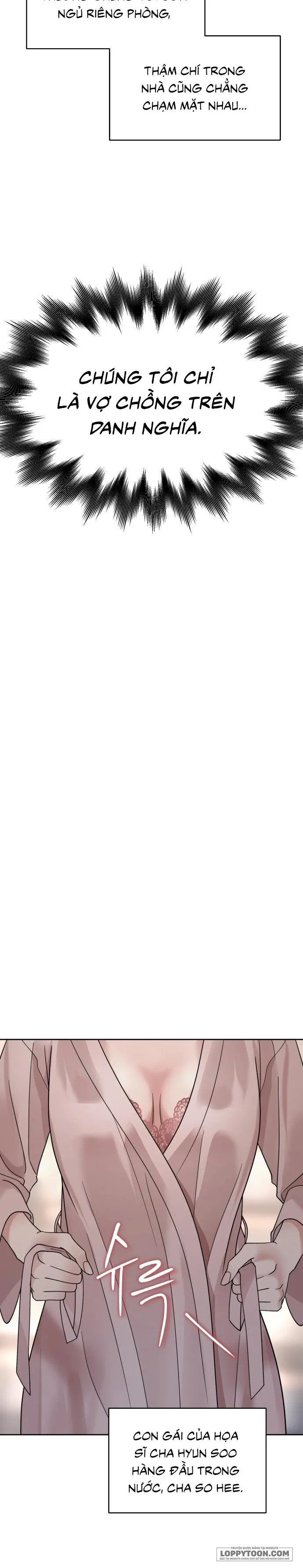 [18+] Người Chồng Dao Động - Chap 1 - Trang 8