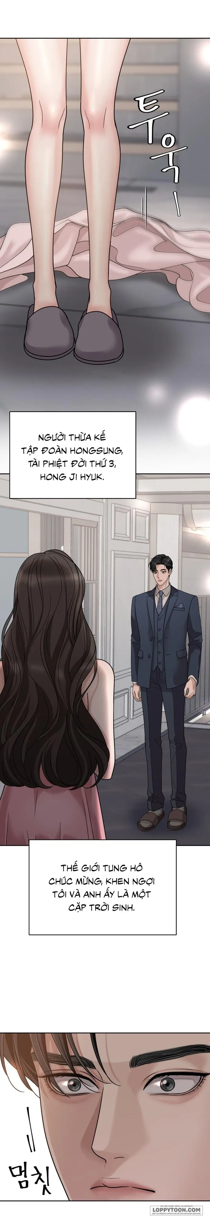 [18+] Người Chồng Dao Động - Chap 1 - Trang 9