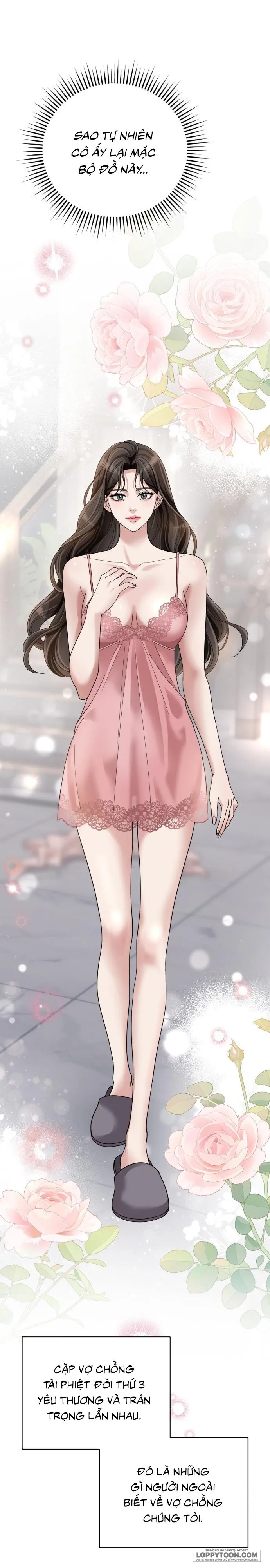 [18+] Người Chồng Dao Động - Chap 1 - Trang 10