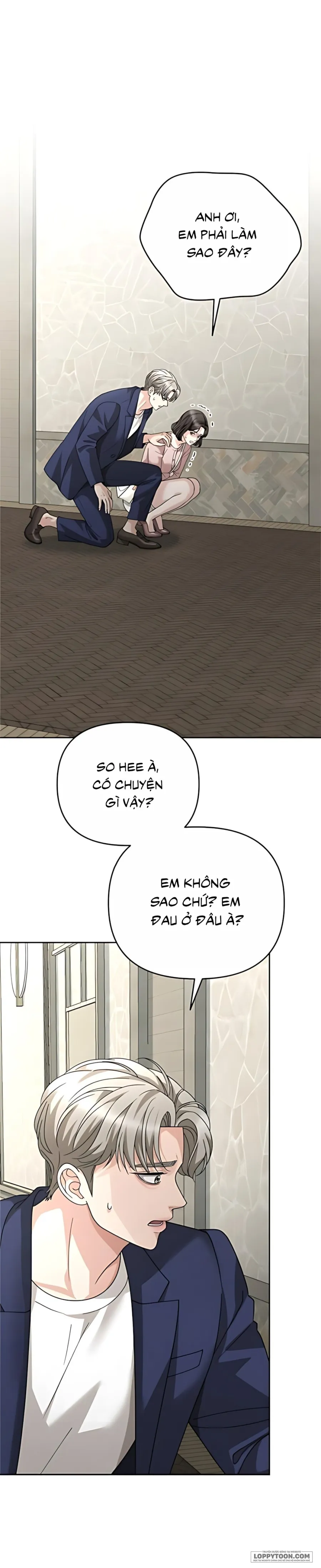 [18+] Người Chồng Dao Động - Chap 10 - Trang 1