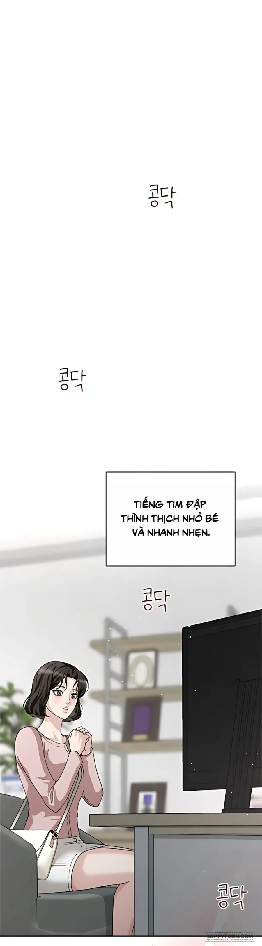 [18+] Người Chồng Dao Động - Chap 10 - Trang 17