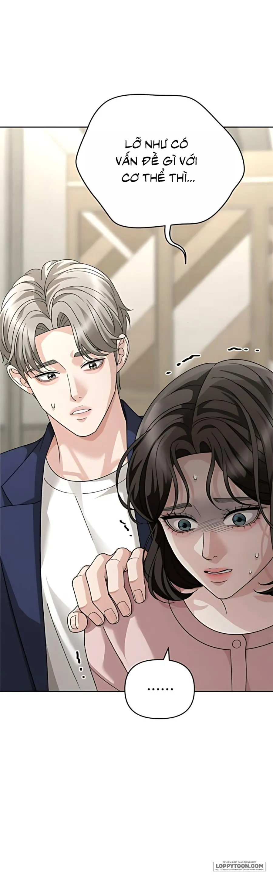 [18+] Người Chồng Dao Động - Chap 10 - Trang 3