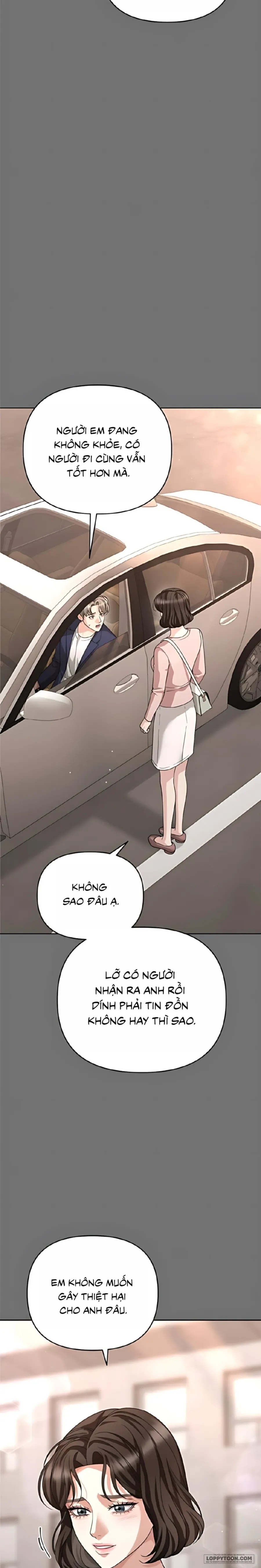 [18+] Người Chồng Dao Động - Chap 10 - Trang 26