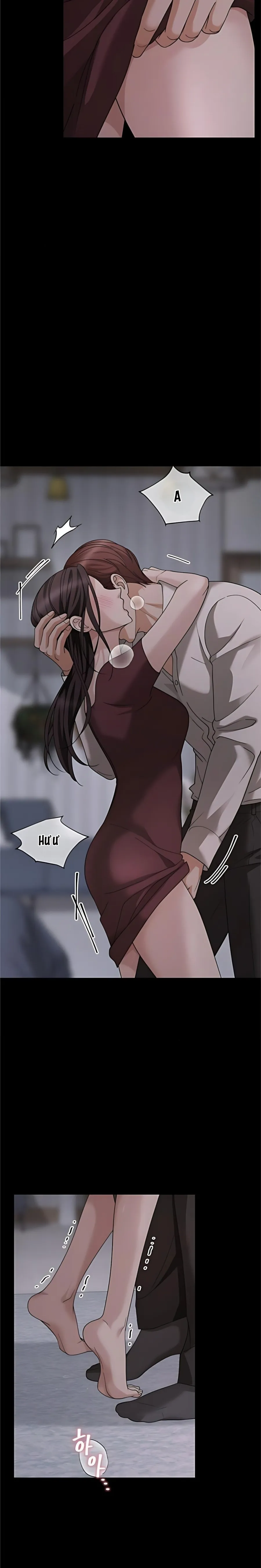 [18+] Người Chồng Dao Động - Chap 10 - Trang 35