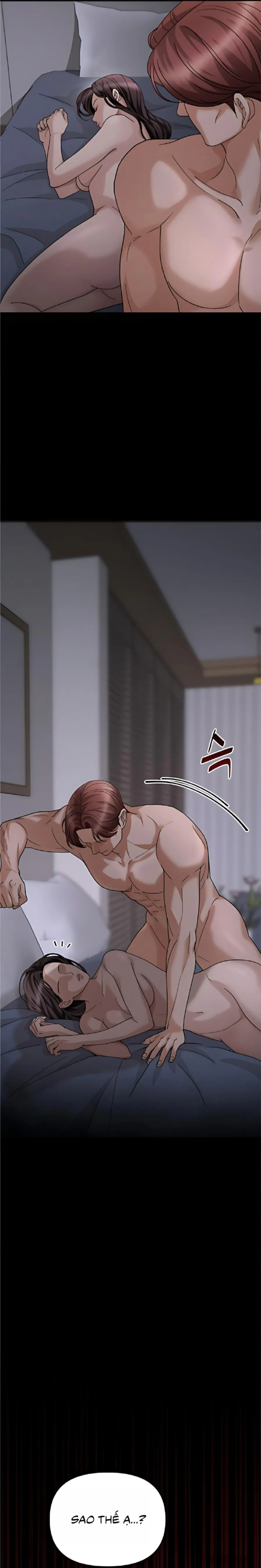 [18+] Người Chồng Dao Động - Chap 10 - Trang 46