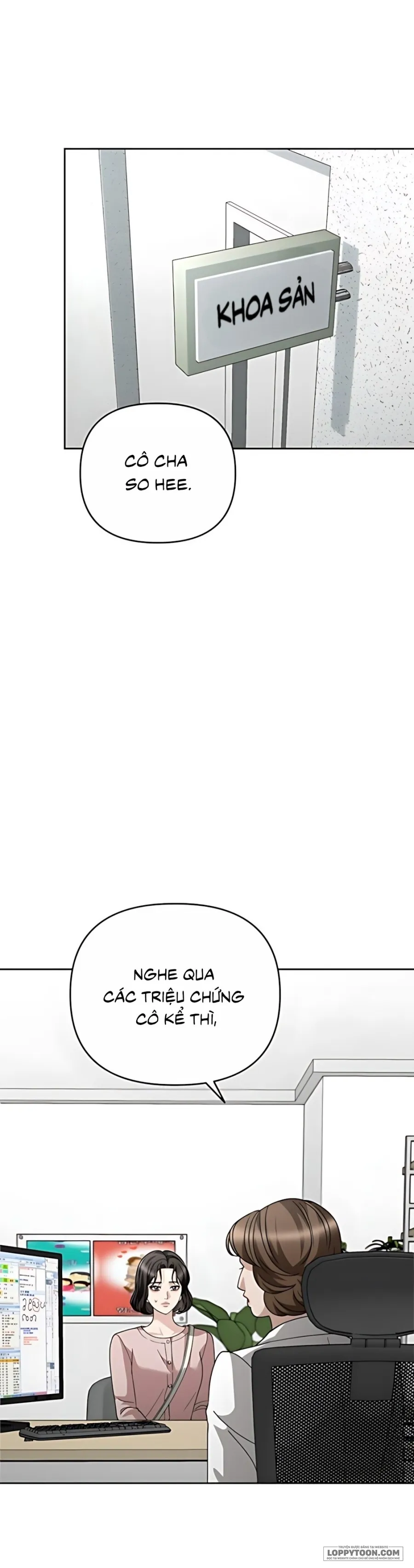 [18+] Người Chồng Dao Động - Chap 10 - Trang 6