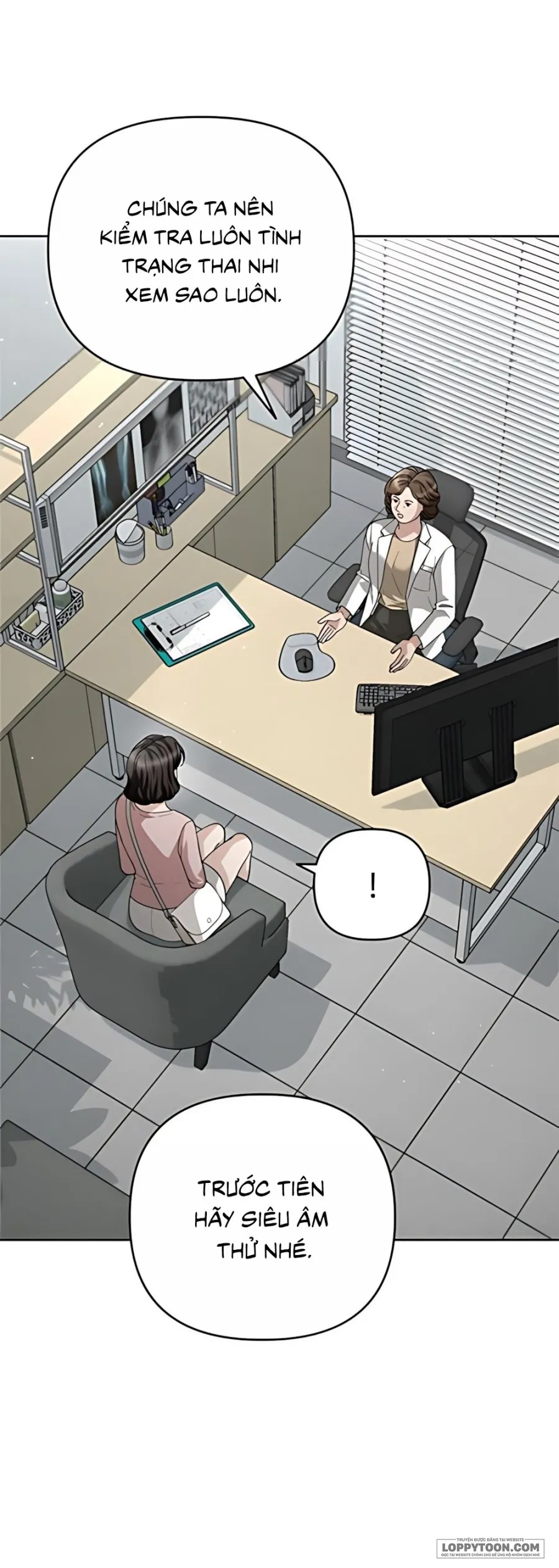 [18+] Người Chồng Dao Động - Chap 10 - Trang 7