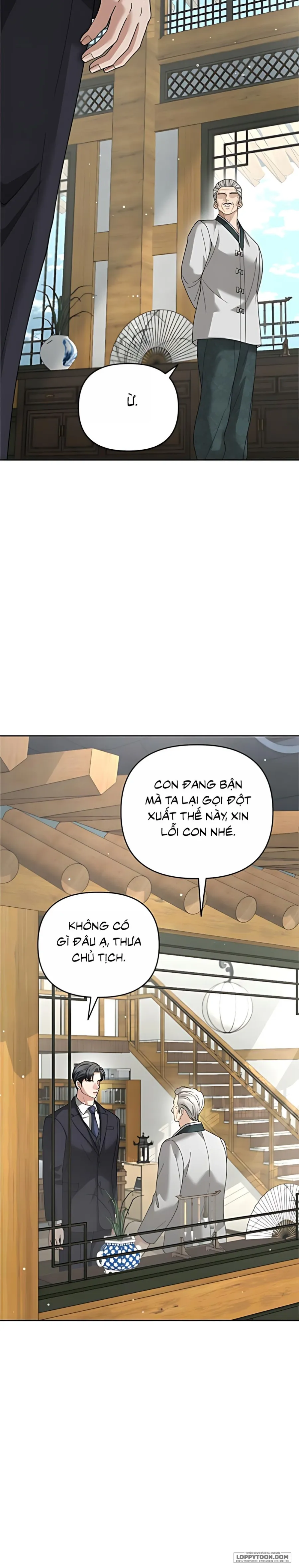 [18+] Người Chồng Dao Động - Chap 11 - Trang 21