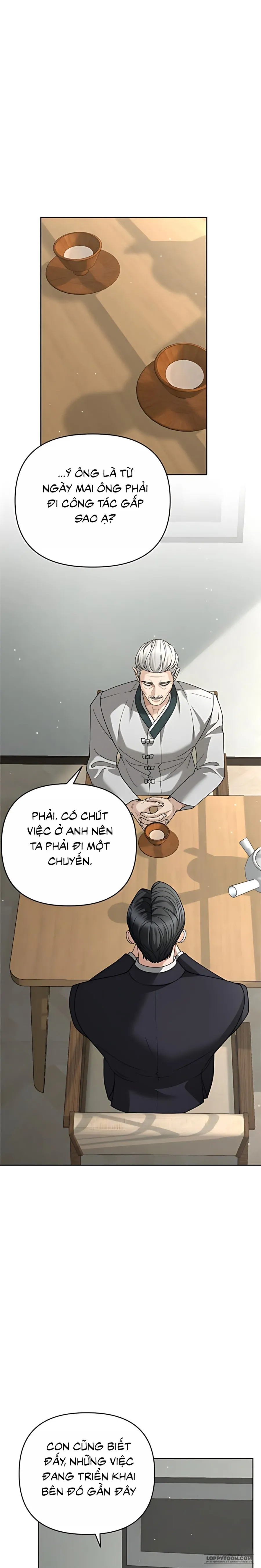 [18+] Người Chồng Dao Động - Chap 11 - Trang 22