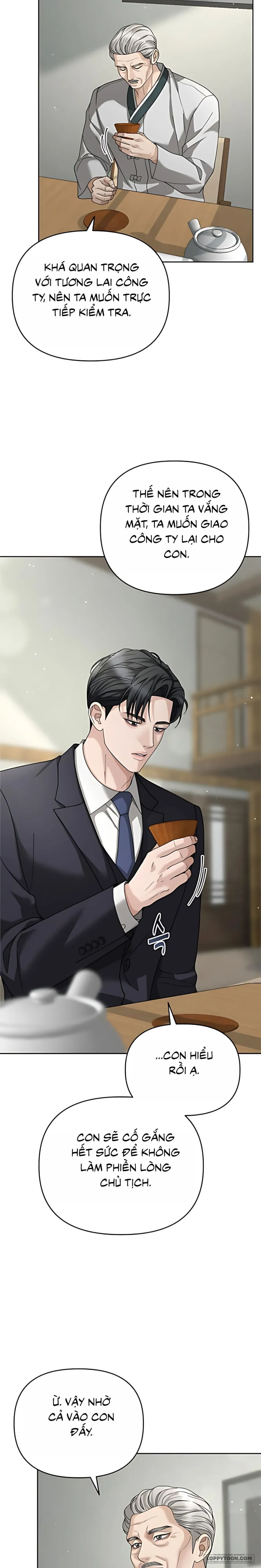 [18+] Người Chồng Dao Động - Chap 11 - Trang 23