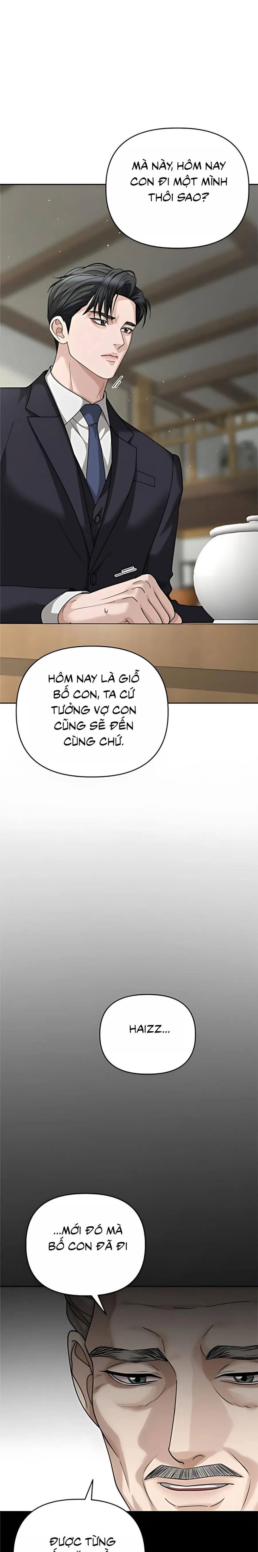 [18+] Người Chồng Dao Động - Chap 11 - Trang 25