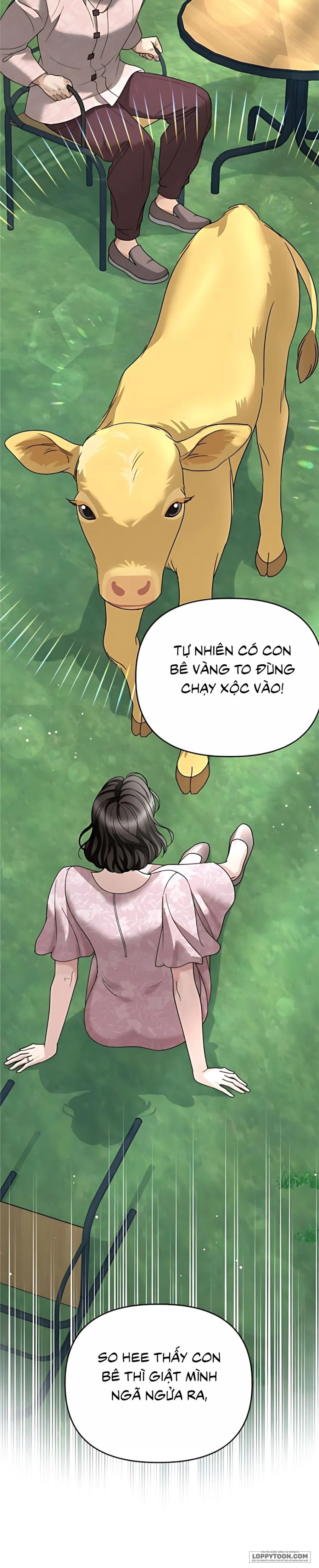 [18+] Người Chồng Dao Động - Chap 11 - Trang 30