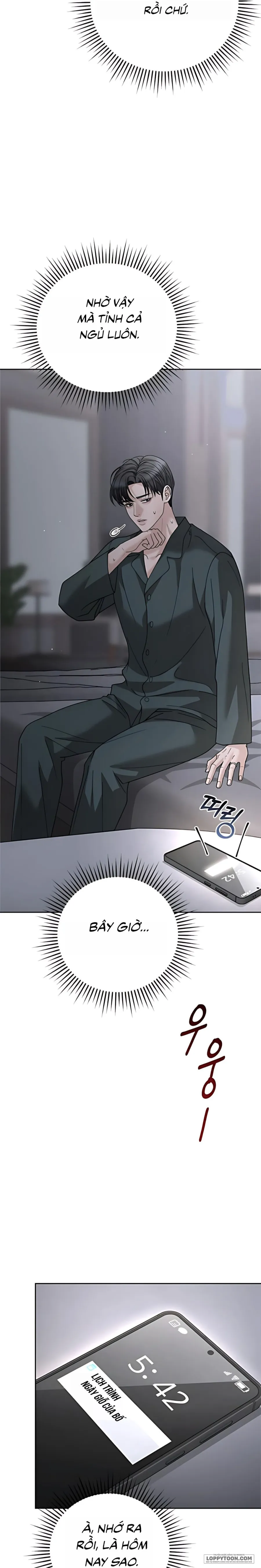 [18+] Người Chồng Dao Động - Chap 11 - Trang 4