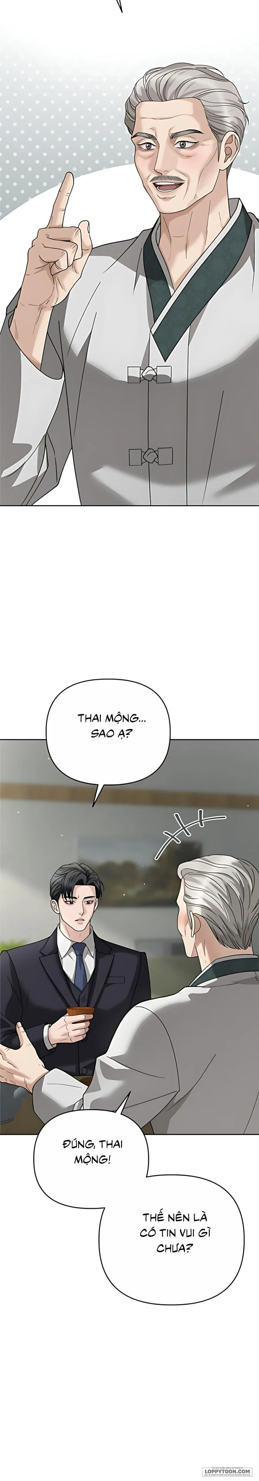 [18+] Người Chồng Dao Động - Chap 11 - Trang 33