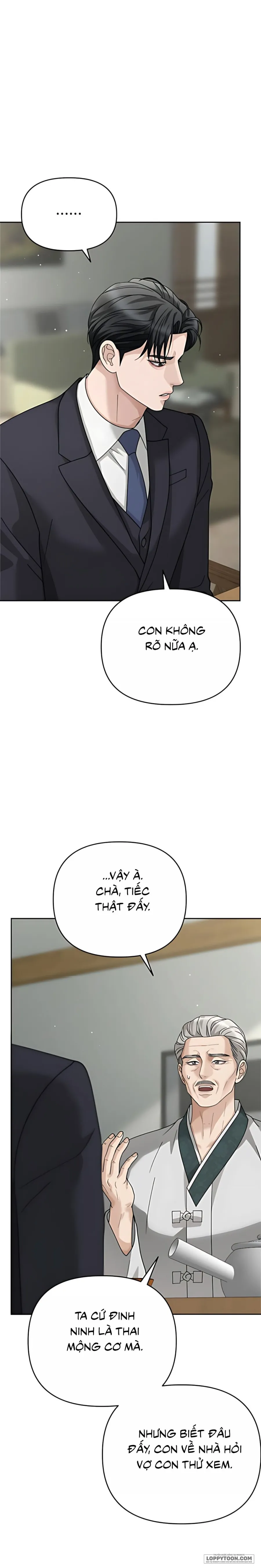 [18+] Người Chồng Dao Động - Chap 11 - Trang 34