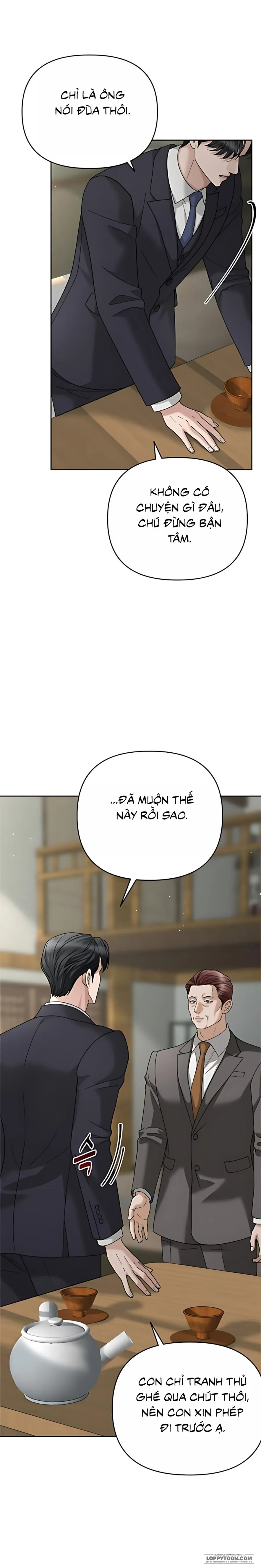 [18+] Người Chồng Dao Động - Chap 11 - Trang 37