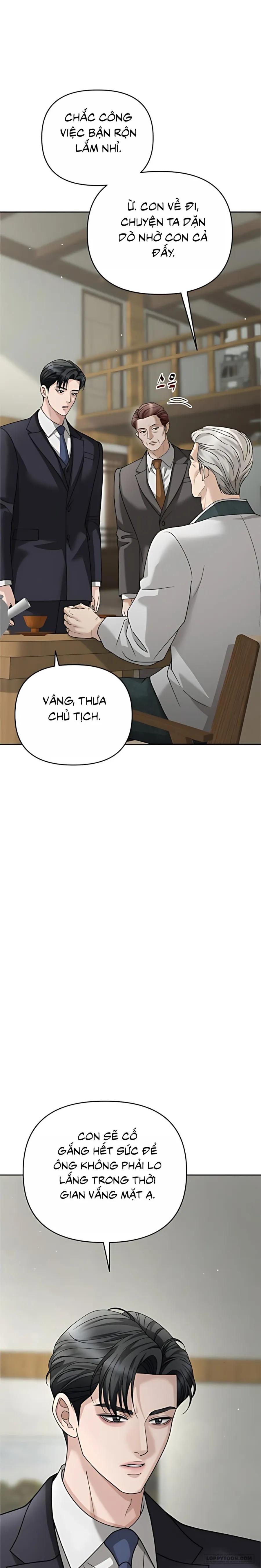 [18+] Người Chồng Dao Động - Chap 11 - Trang 38