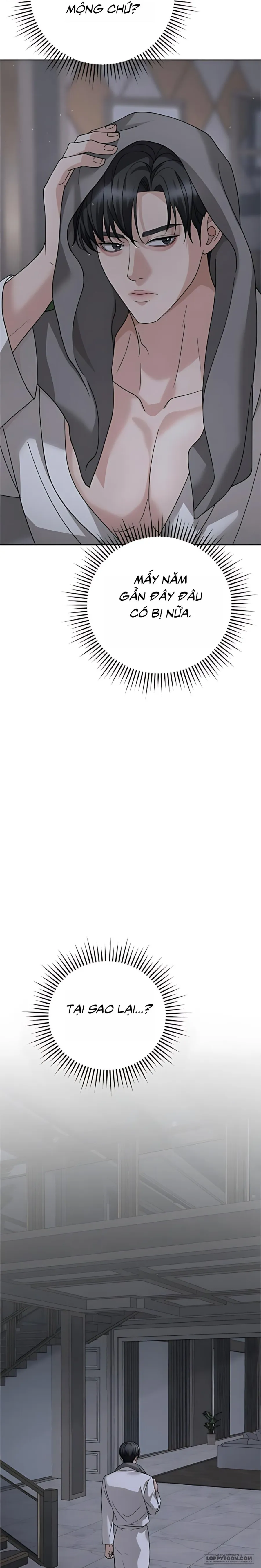 [18+] Người Chồng Dao Động - Chap 11 - Trang 10