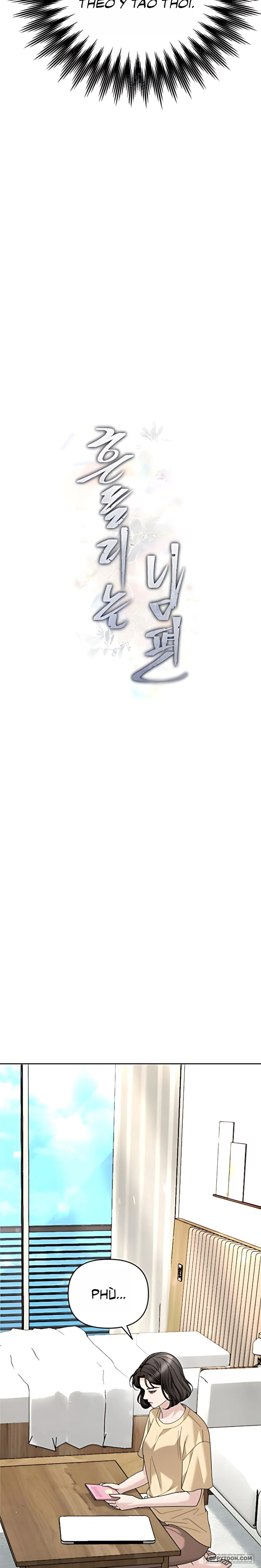 [18+] Người Chồng Dao Động - Chap 12 - Trang 12