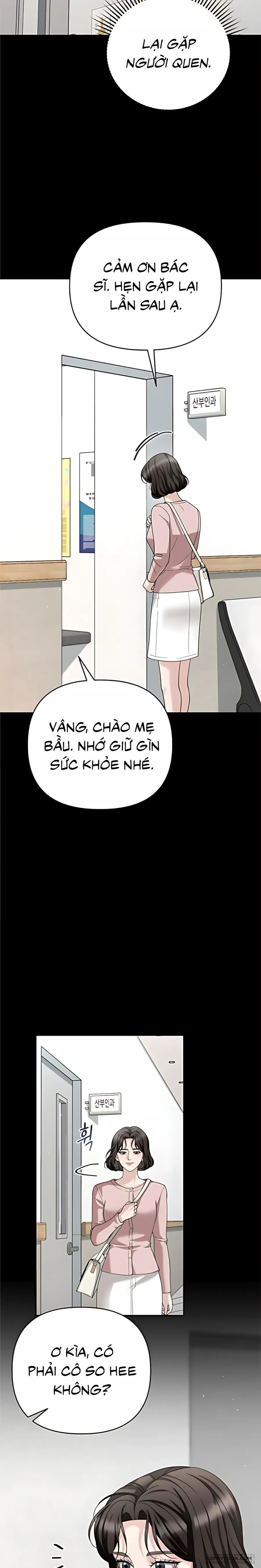 [18+] Người Chồng Dao Động - Chap 12 - Trang 15
