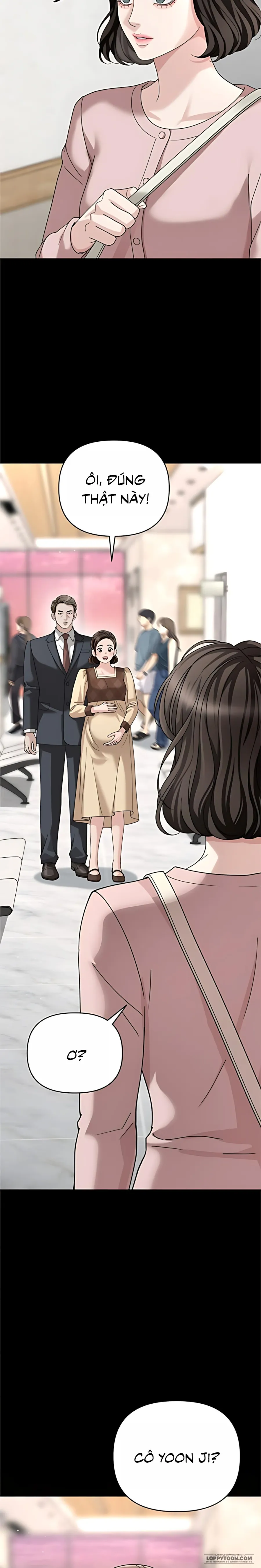 [18+] Người Chồng Dao Động - Chap 12 - Trang 16