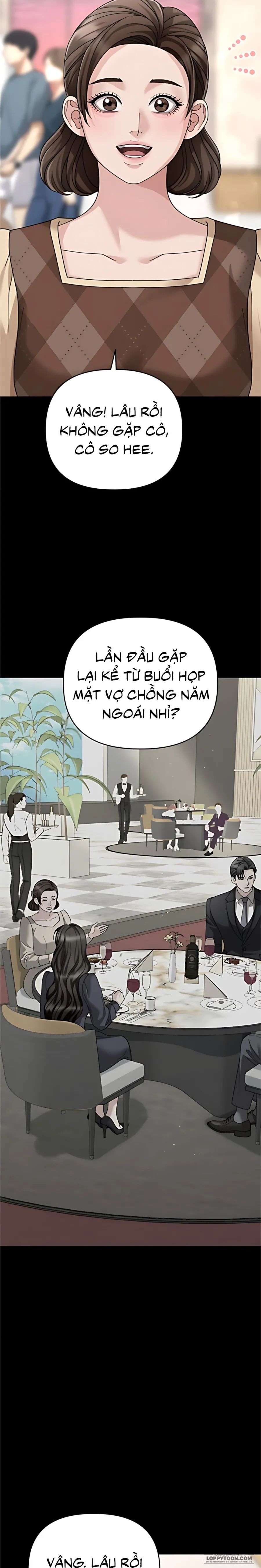 [18+] Người Chồng Dao Động - Chap 12 - Trang 17