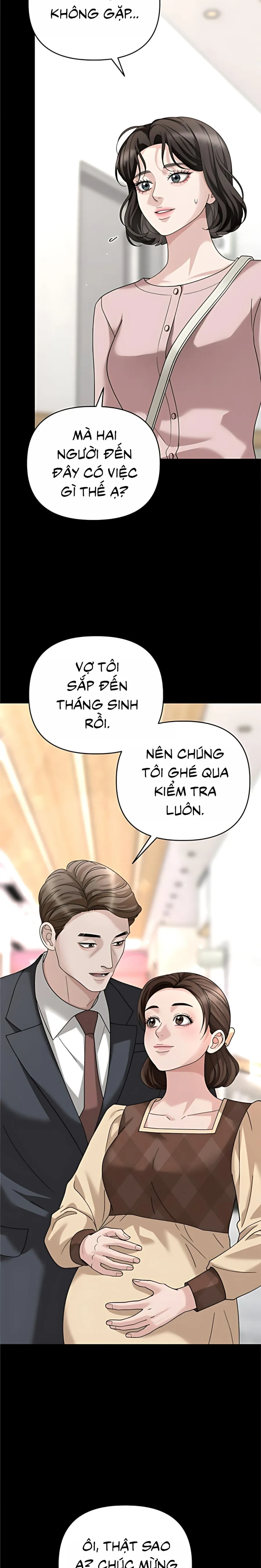 [18+] Người Chồng Dao Động - Chap 12 - Trang 18