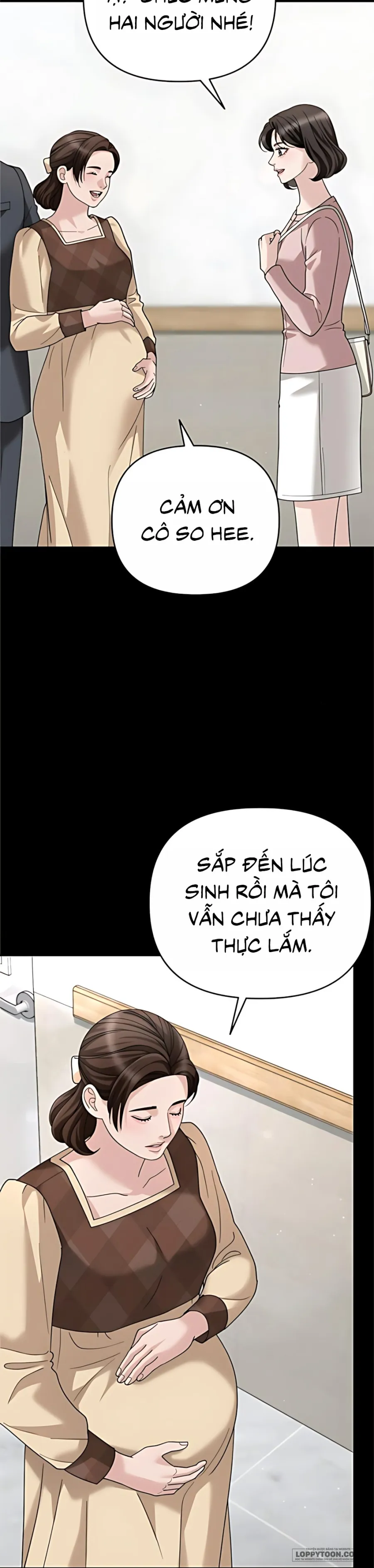 [18+] Người Chồng Dao Động - Chap 12 - Trang 19