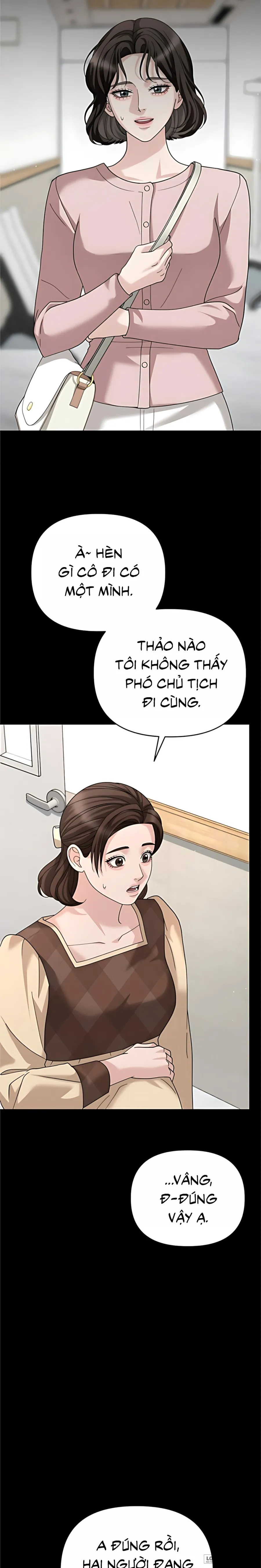 [18+] Người Chồng Dao Động - Chap 12 - Trang 21