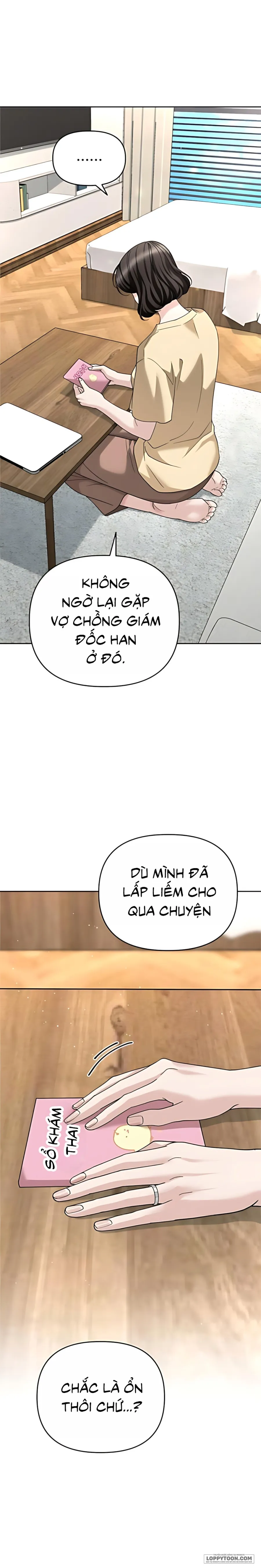 [18+] Người Chồng Dao Động - Chap 12 - Trang 23