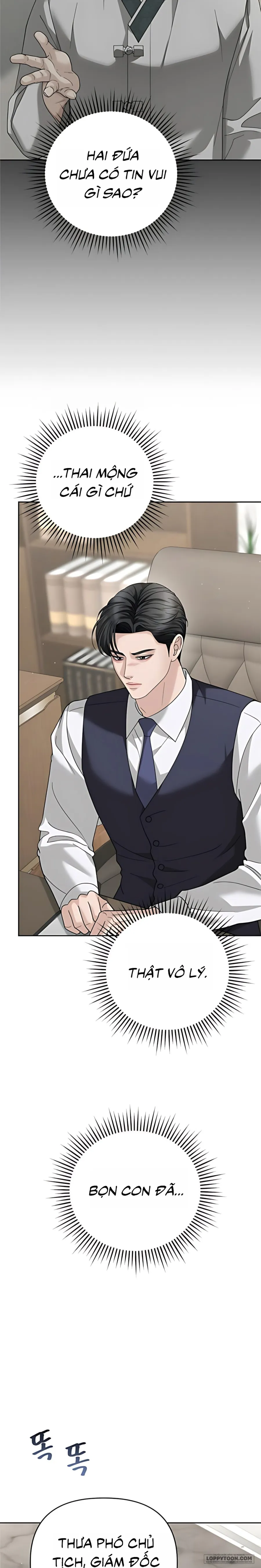 [18+] Người Chồng Dao Động - Chap 12 - Trang 27