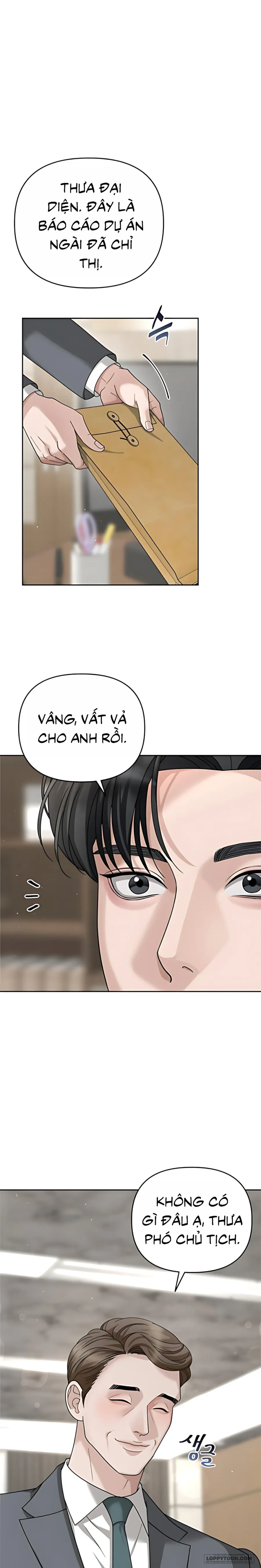 [18+] Người Chồng Dao Động - Chap 12 - Trang 29