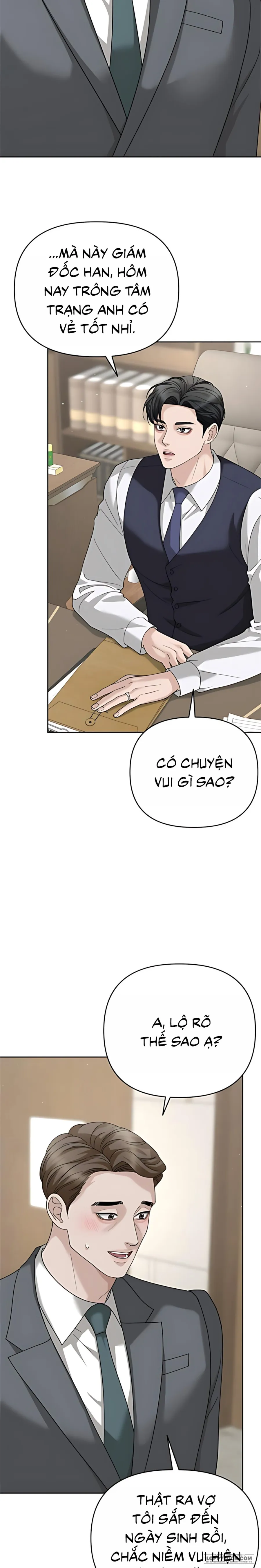 [18+] Người Chồng Dao Động - Chap 12 - Trang 30