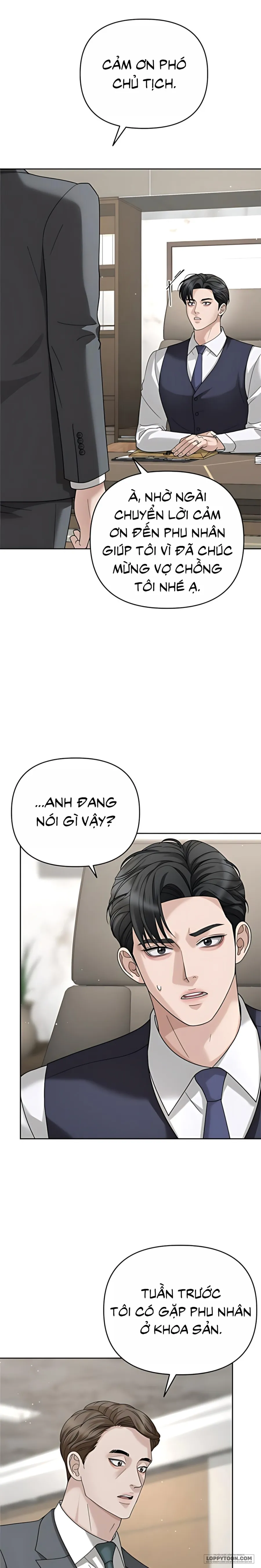 [18+] Người Chồng Dao Động - Chap 12 - Trang 32