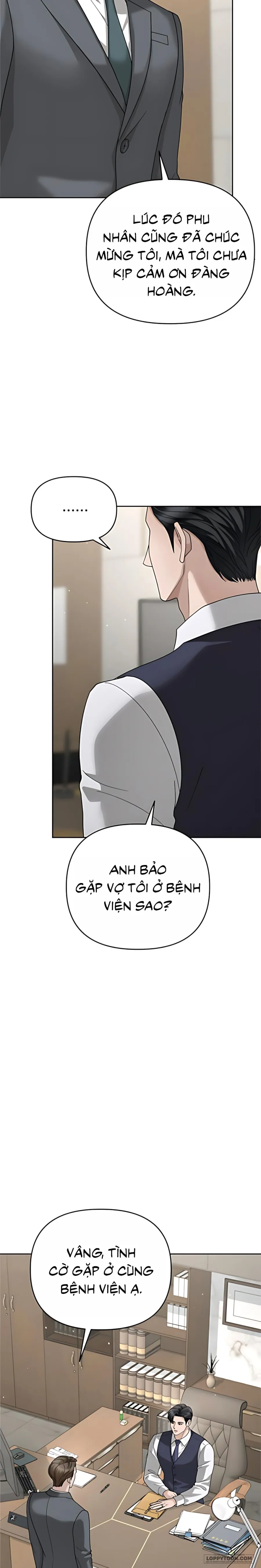 [18+] Người Chồng Dao Động - Chap 12 - Trang 33