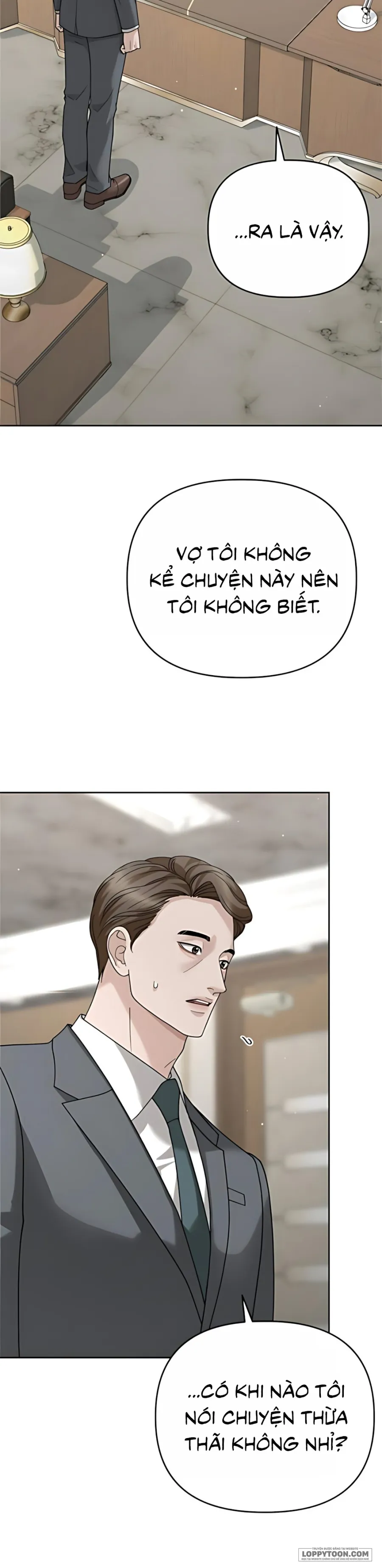 [18+] Người Chồng Dao Động - Chap 12 - Trang 34