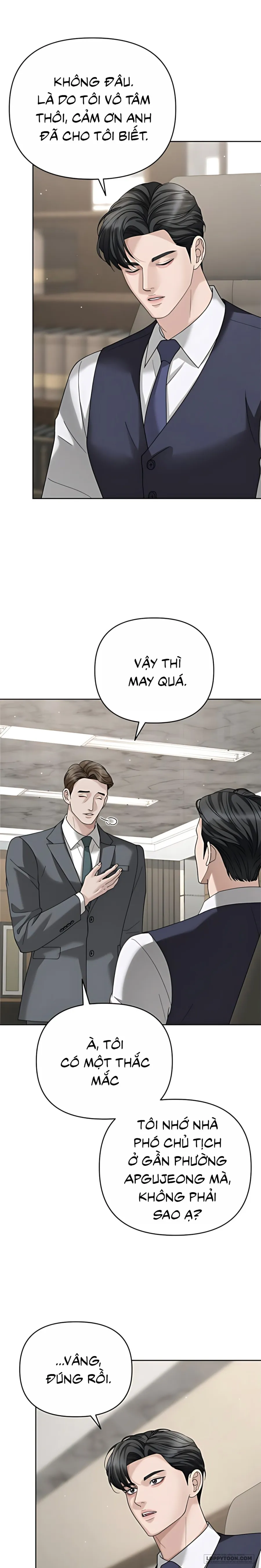 [18+] Người Chồng Dao Động - Chap 12 - Trang 35