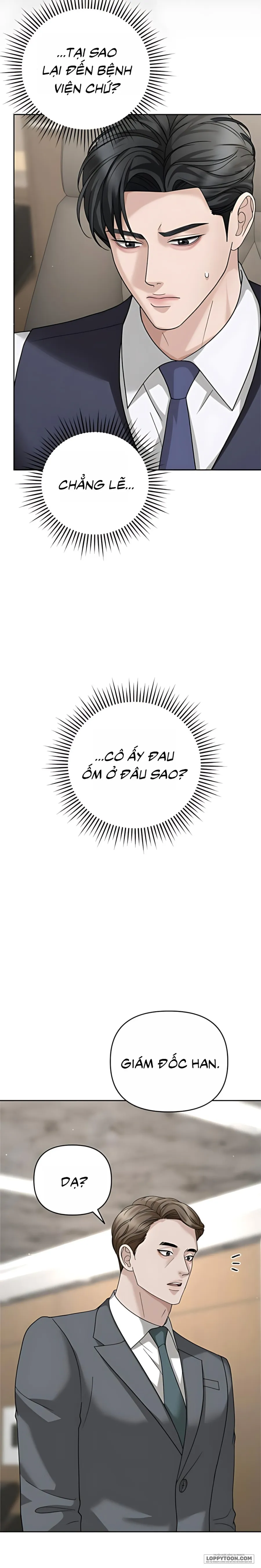 [18+] Người Chồng Dao Động - Chap 12 - Trang 39