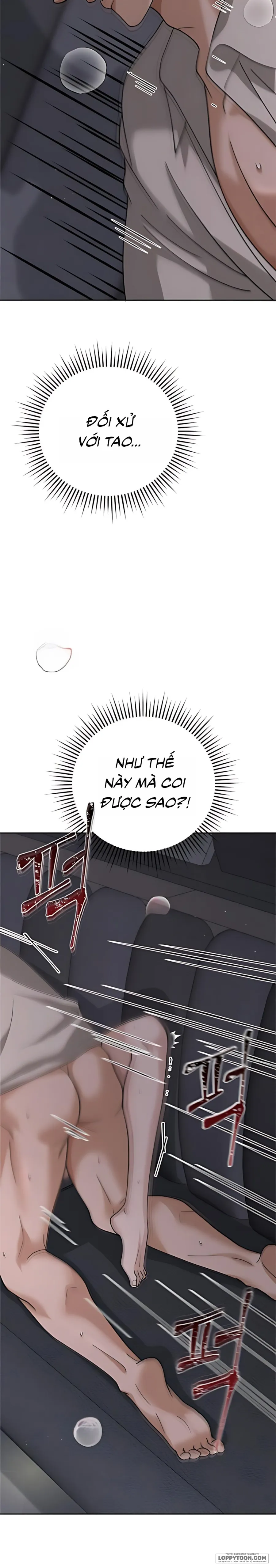 [18+] Người Chồng Dao Động - Chap 12 - Trang 6
