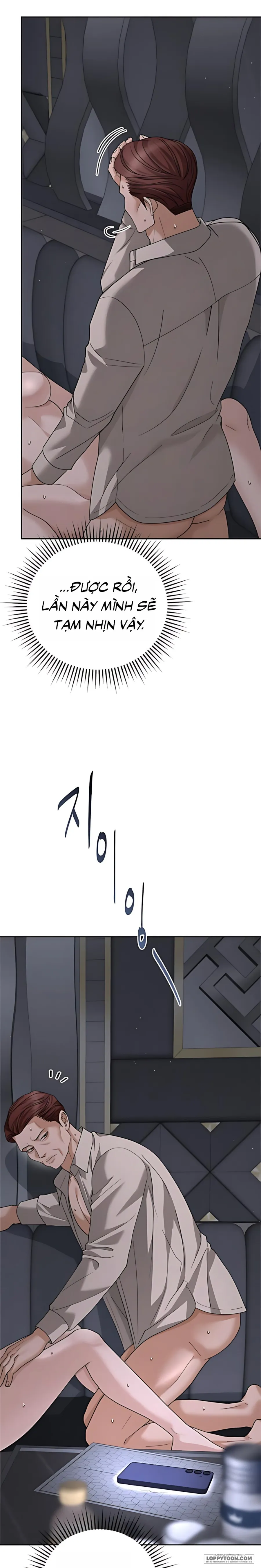 [18+] Người Chồng Dao Động - Chap 12 - Trang 8