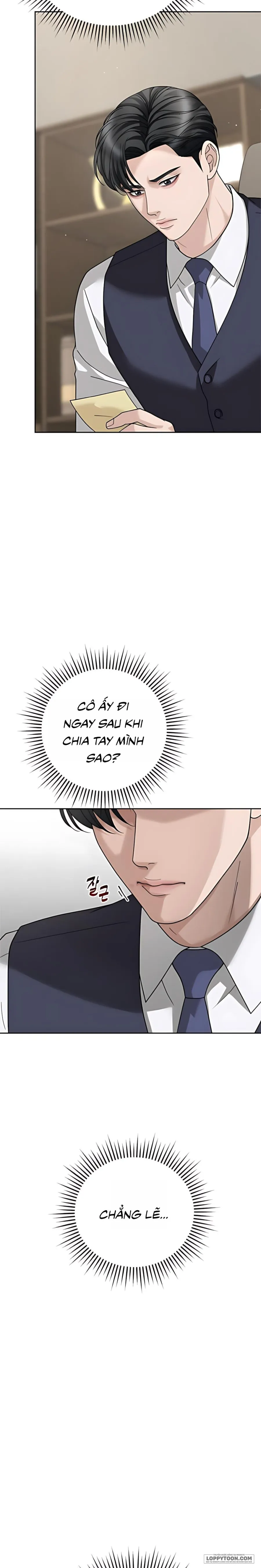 [18+] Người Chồng Dao Động - Chap 13 - Trang 2