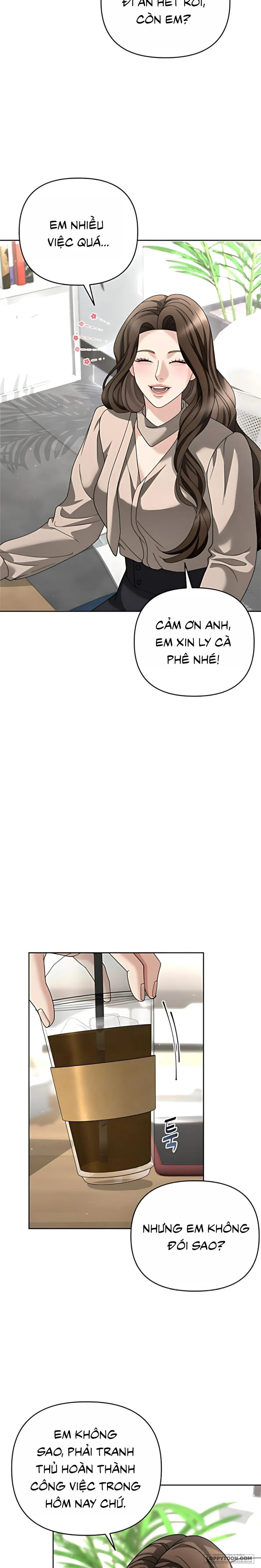 [18+] Người Chồng Dao Động - Chap 13 - Trang 11