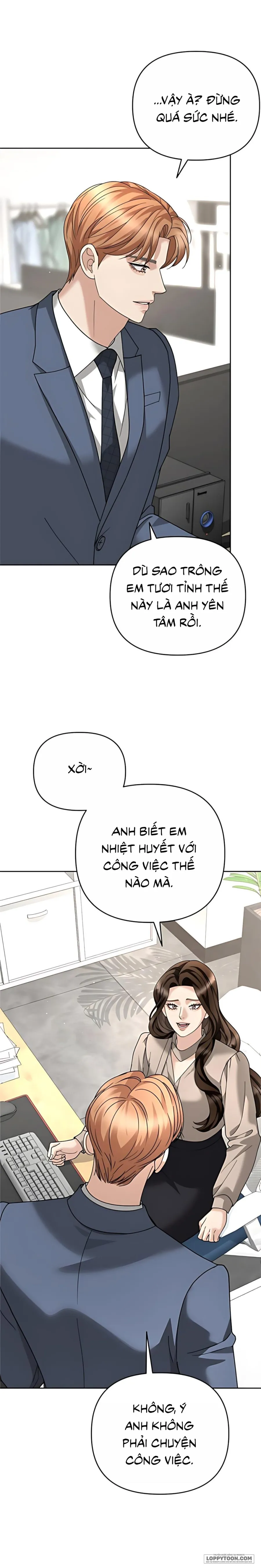 [18+] Người Chồng Dao Động - Chap 13 - Trang 13