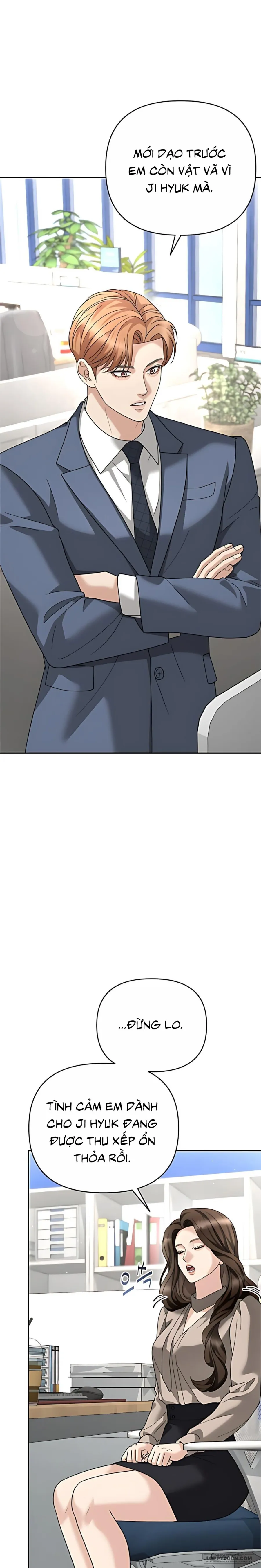 [18+] Người Chồng Dao Động - Chap 13 - Trang 14