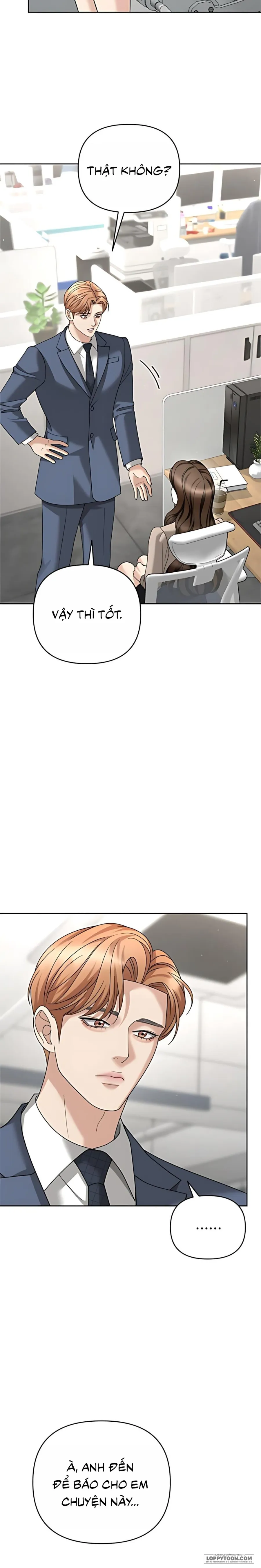 [18+] Người Chồng Dao Động - Chap 13 - Trang 15