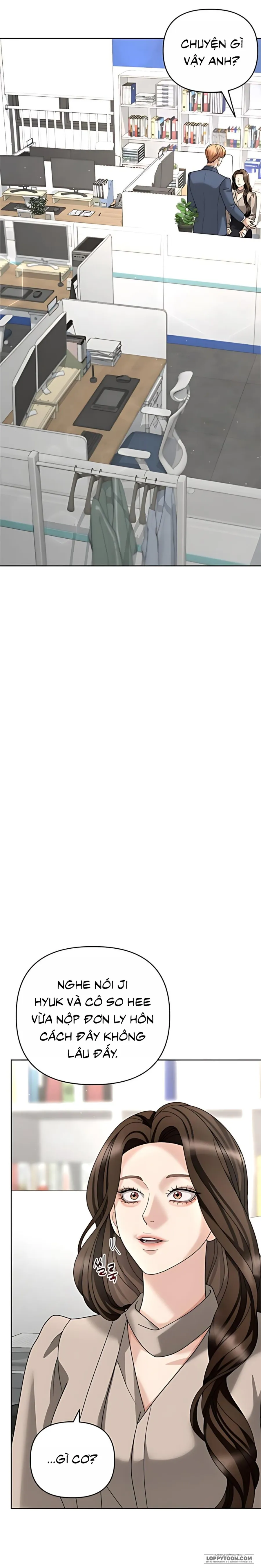 [18+] Người Chồng Dao Động - Chap 13 - Trang 16