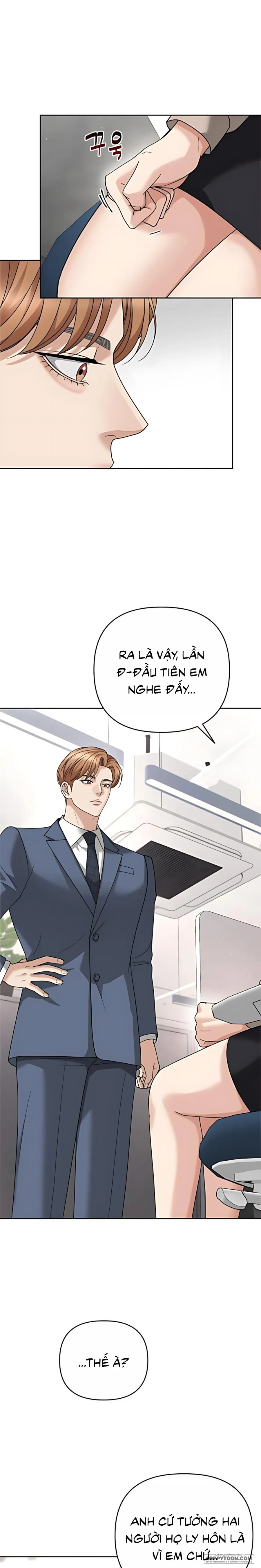 [18+] Người Chồng Dao Động - Chap 13 - Trang 17