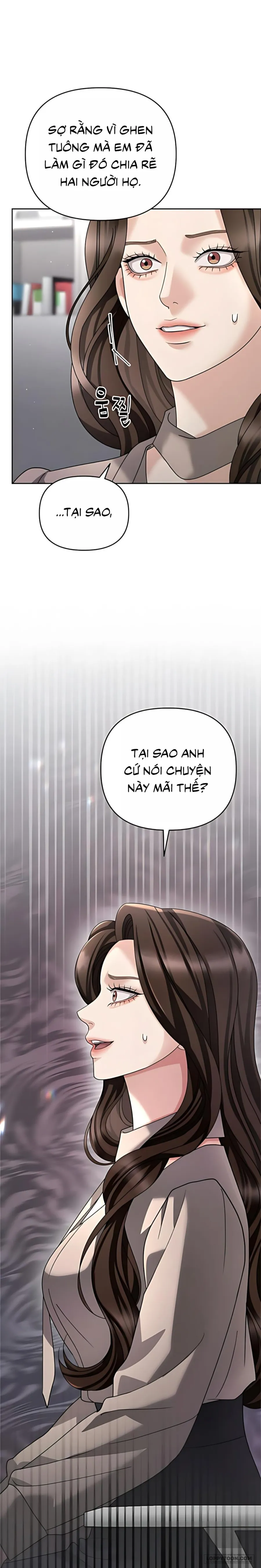 [18+] Người Chồng Dao Động - Chap 13 - Trang 20