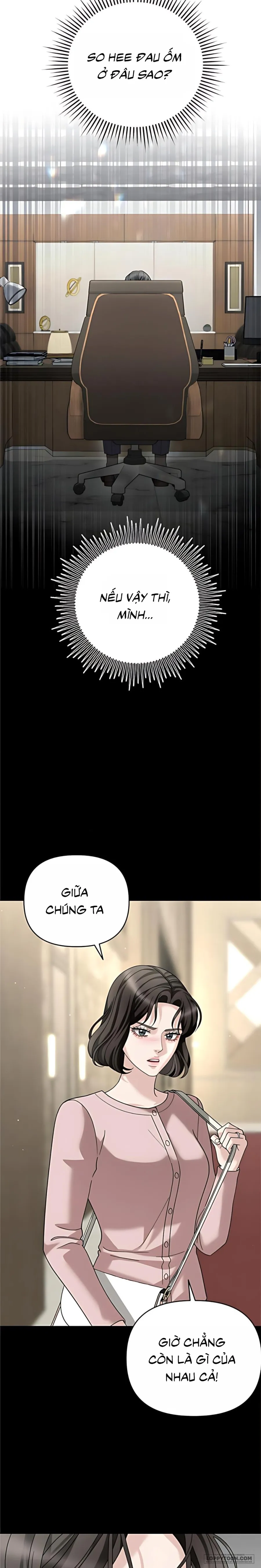 [18+] Người Chồng Dao Động - Chap 13 - Trang 3